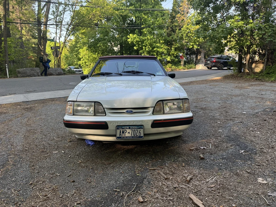 1989 Ford Mustang 3rd Gen - Image 19 of 31