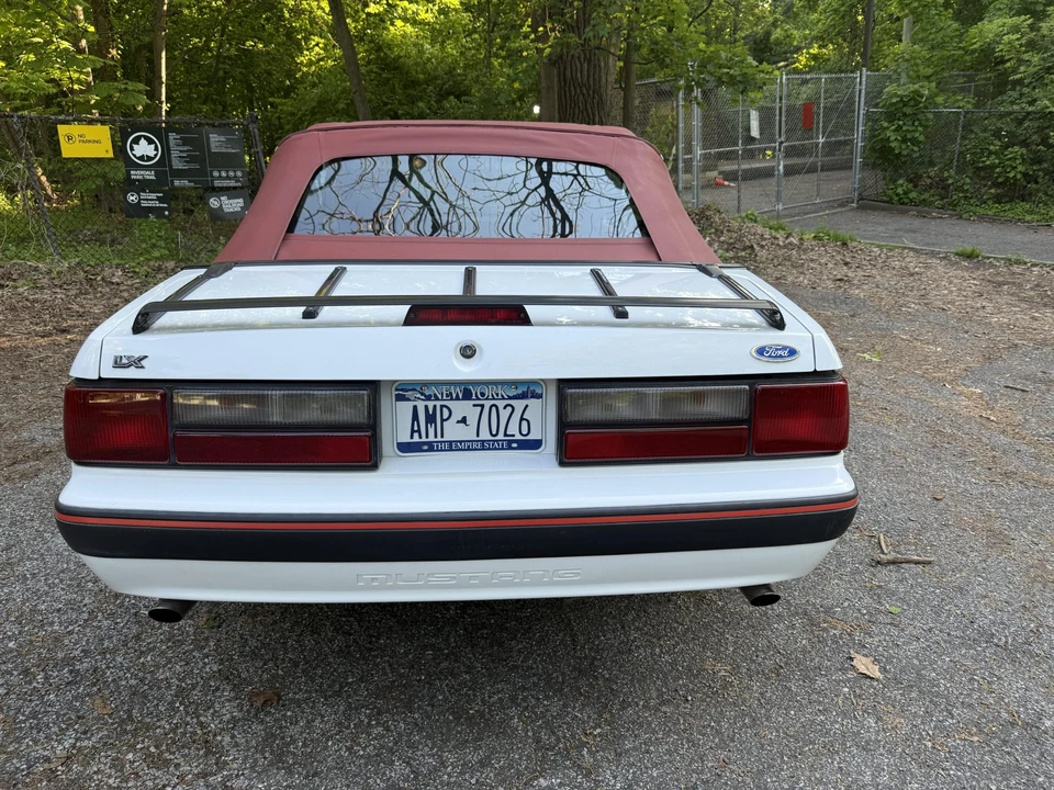 1989 Ford Mustang 3rd Gen - Image 13 of 31