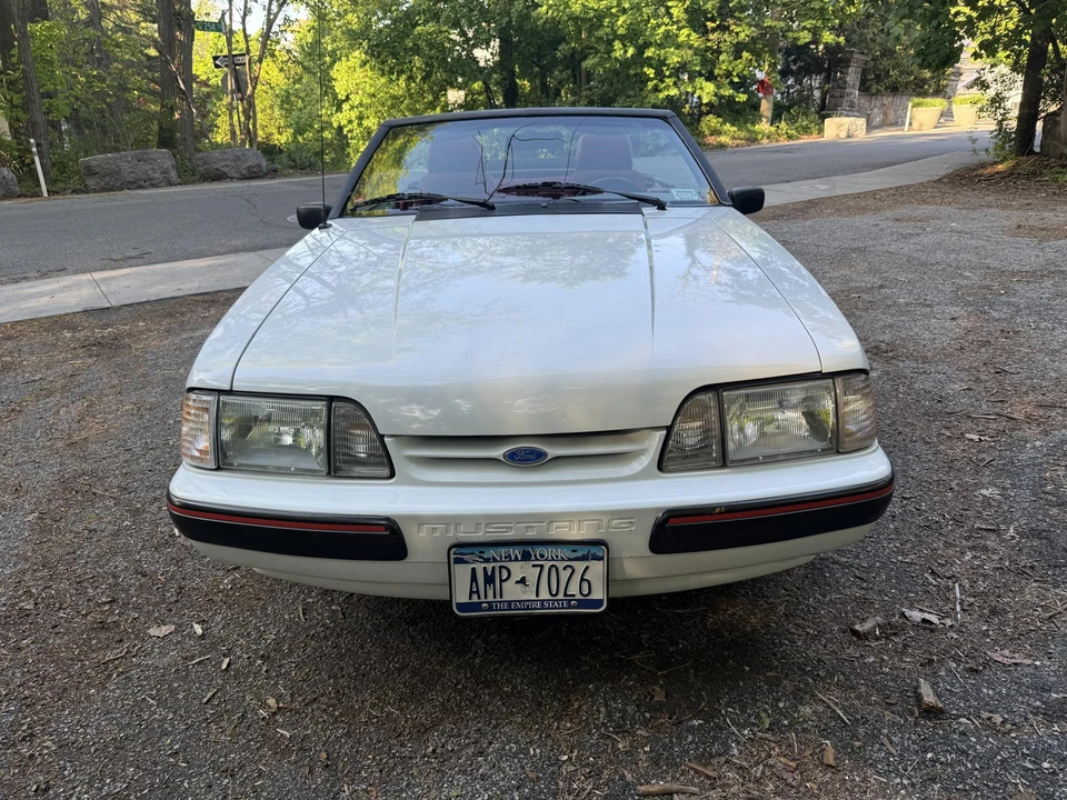 1989 Ford Mustang 3rd Gen - Image 10 of 31
