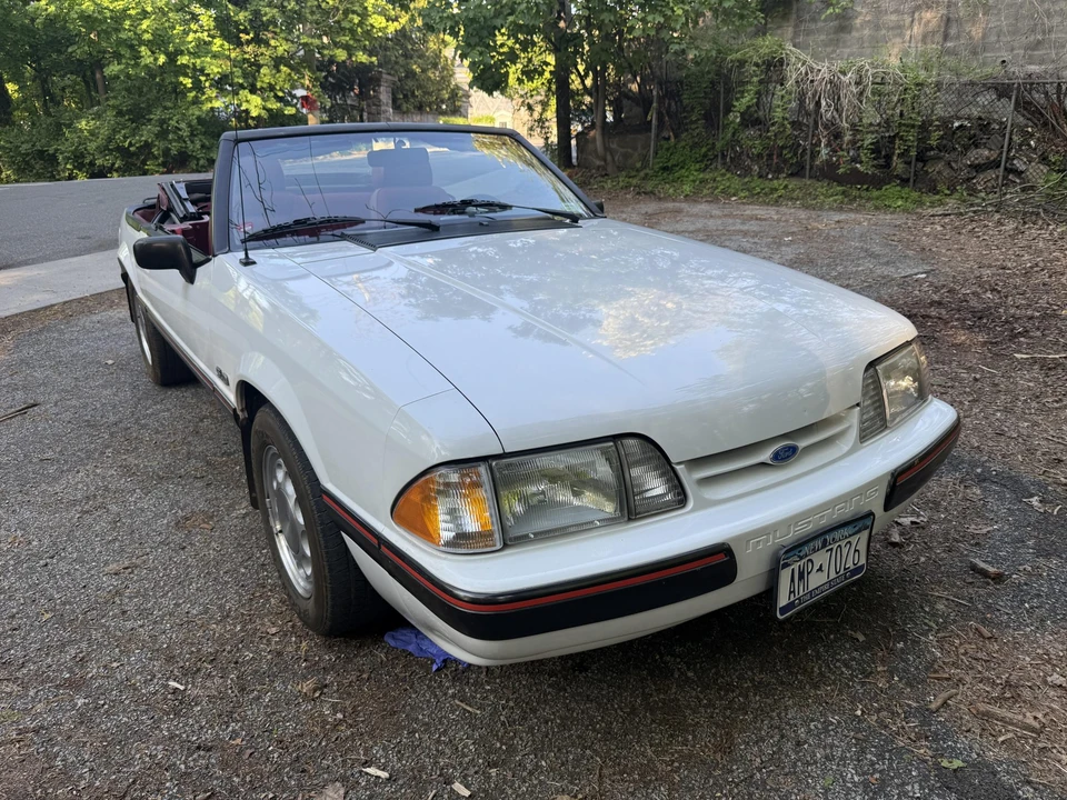 1989 Ford Mustang 3rd Gen - Image 9 of 31