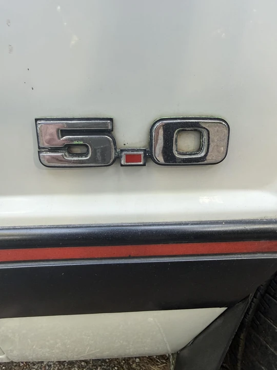 1989 Ford Mustang 3rd Gen - Image 26 of 31
