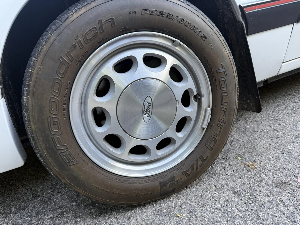 1989 Ford Mustang 3rd Gen - Image 30 of 31