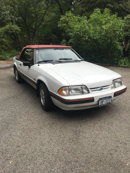 1989 Ford Mustang 3rd Gen - Image 18 of 31