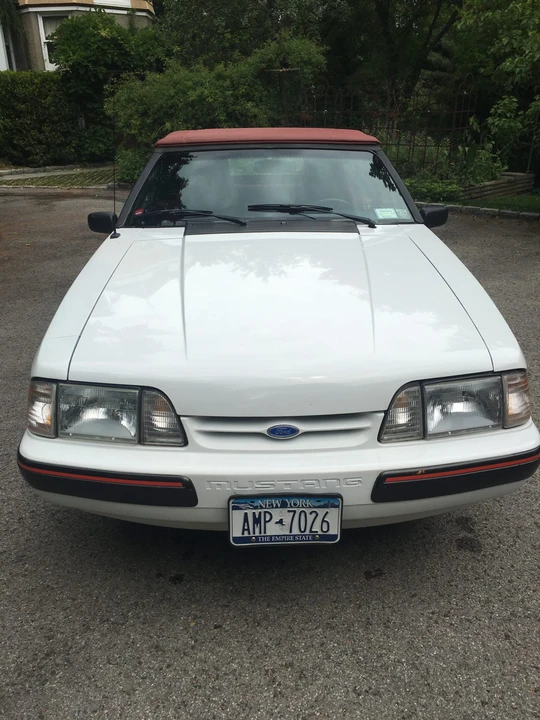 1989 Ford Mustang 3rd Gen - Image 20 of 31