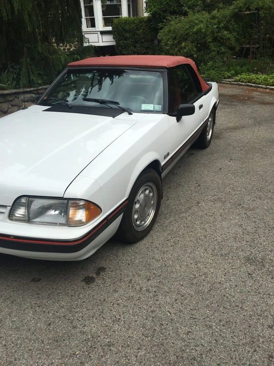 1989 Ford Mustang 3rd Gen - Image 23 of 31