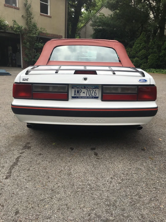 1989 Ford Mustang 3rd Gen - Image 14 of 31