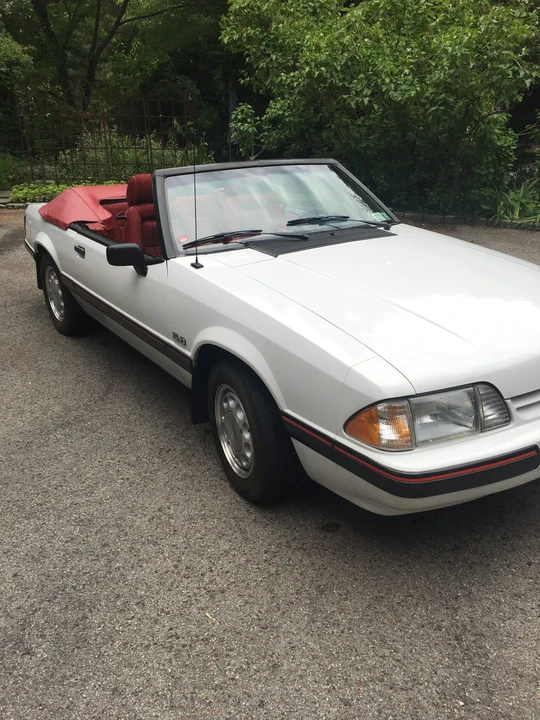 1989 Ford Mustang 3rd Gen - Image 21 of 31