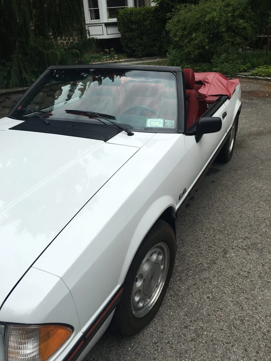 1989 Ford Mustang 3rd Gen - Image 22 of 31