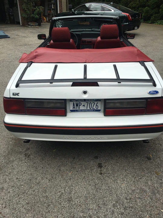 1989 Ford Mustang 3rd Gen - Image 6 of 31