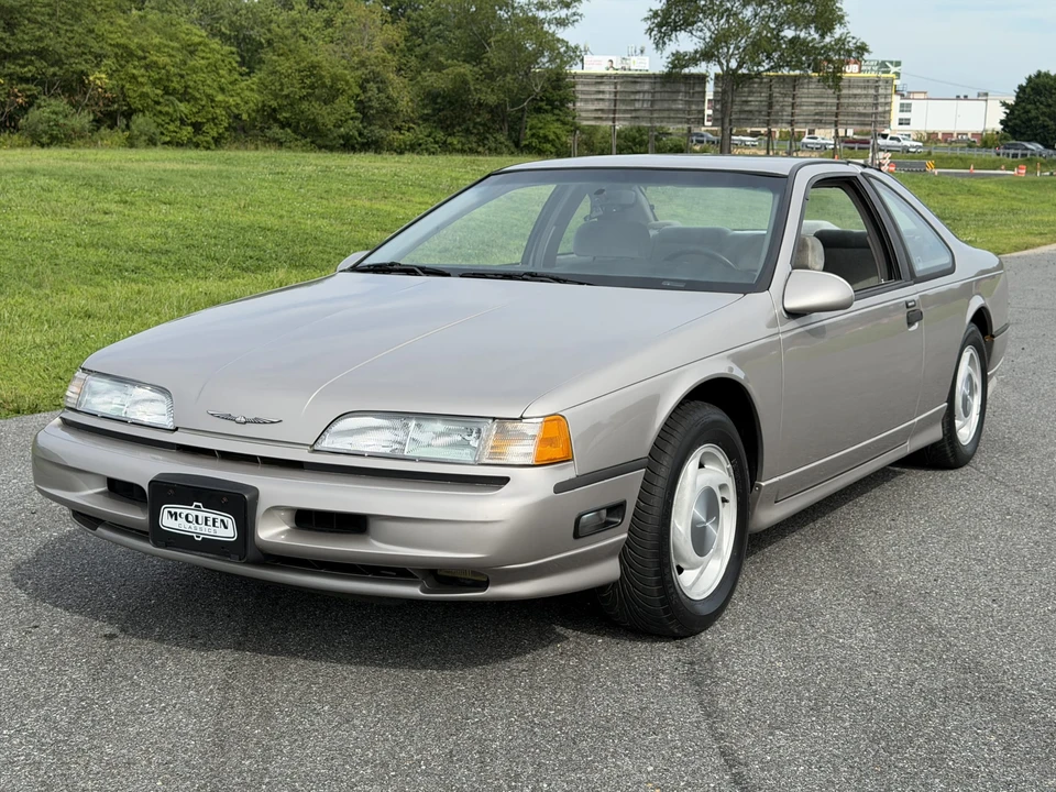 1989 Ford Thunderbird 10th Gen - Image 3 of 31