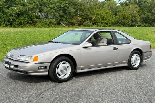 1989 Ford Thunderbird Super Coupe