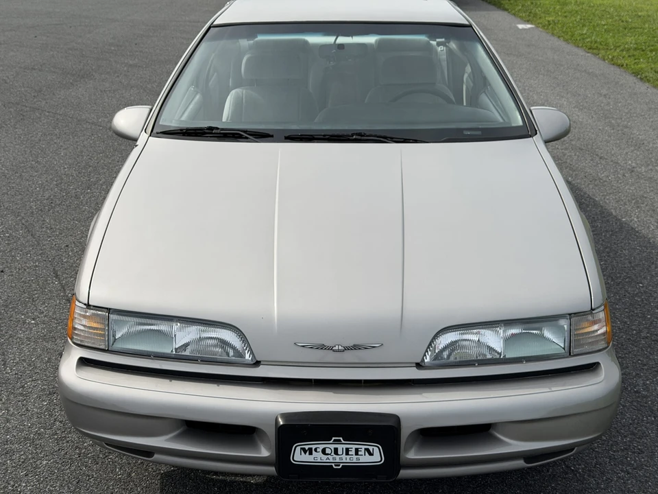 1989 Ford Thunderbird 10th Gen - Image 17 of 31