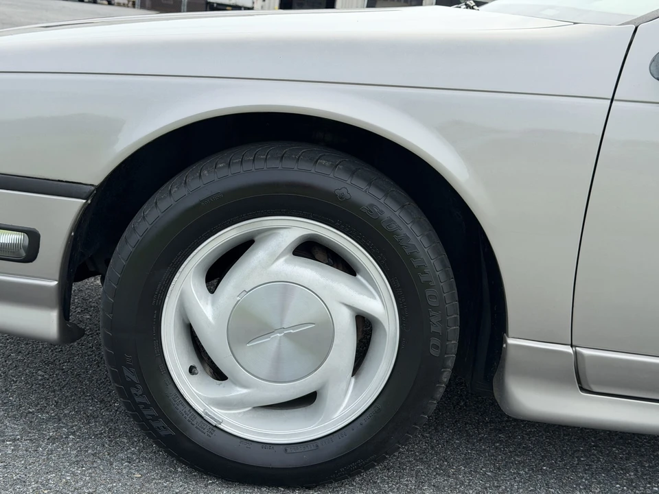 1989 Ford Thunderbird 10th Gen - Image 30 of 31