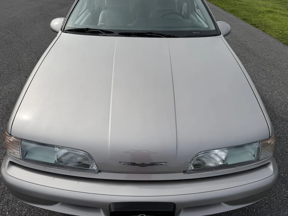 1989 Ford Thunderbird 10th Gen - Image 18 of 31