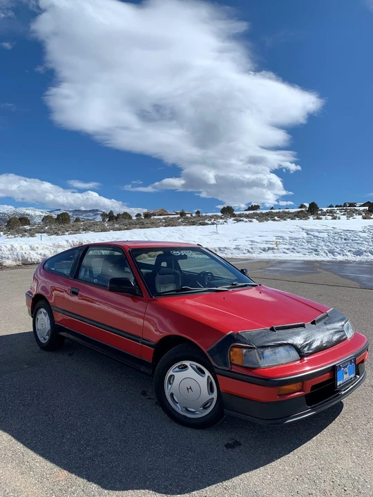 1989 Honda CR-X 2nd Gen - Image 15 of 31