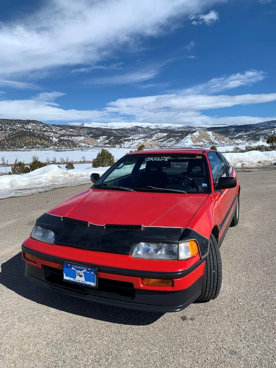 1989 Honda CR-X 2nd Gen - Image 14 of 31