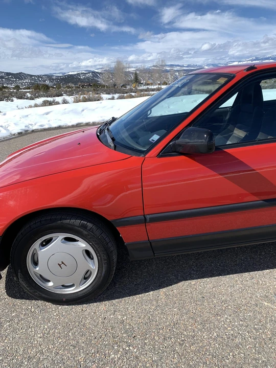 1989 Honda CR-X 2nd Gen - Image 30 of 31