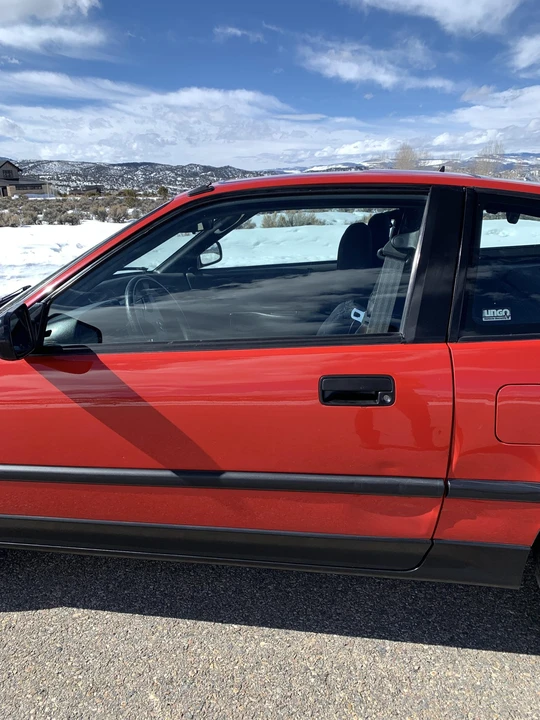1989 Honda CR-X 2nd Gen - Image 28 of 31