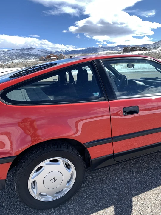 1989 Honda CR-X 2nd Gen - Image 21 of 31