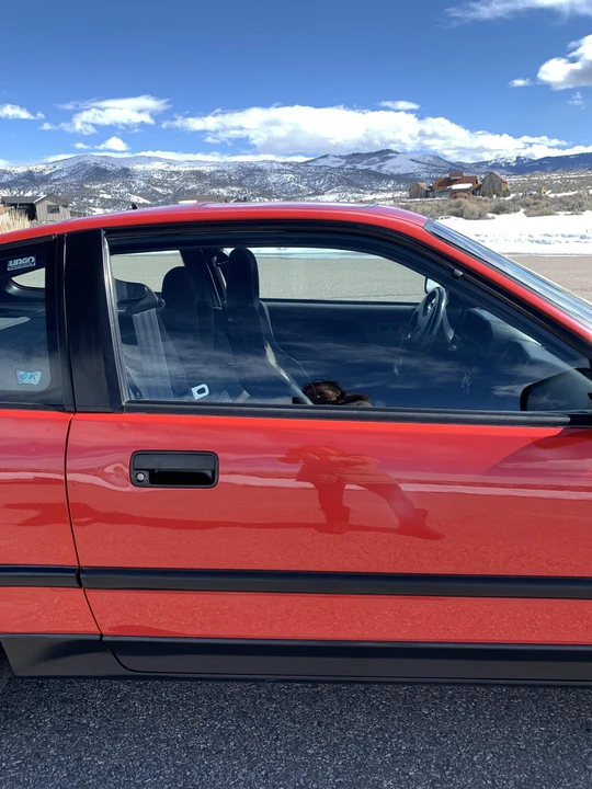 1989 Honda CR-X 2nd Gen - Image 19 of 31