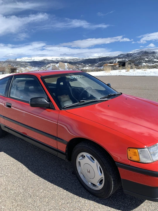 1989 Honda CR-X 2nd Gen - Image 18 of 31