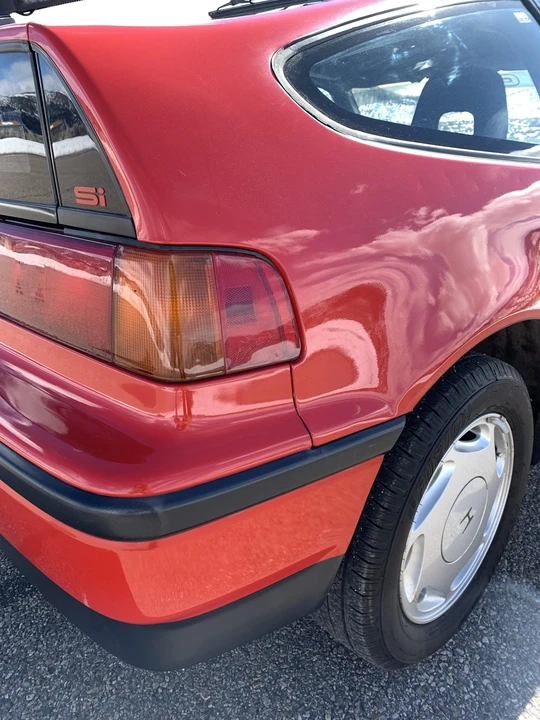 1989 Honda CR-X 2nd Gen - Image 23 of 31