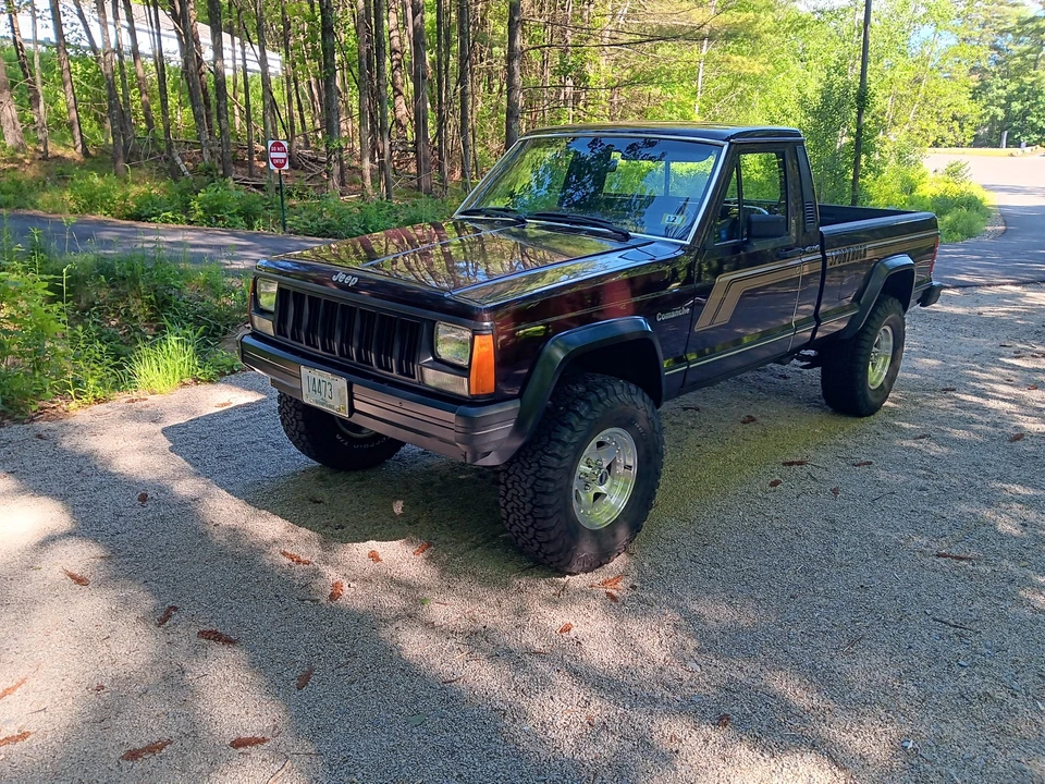 1989 Jeep Comanche - Image 2 of 31
