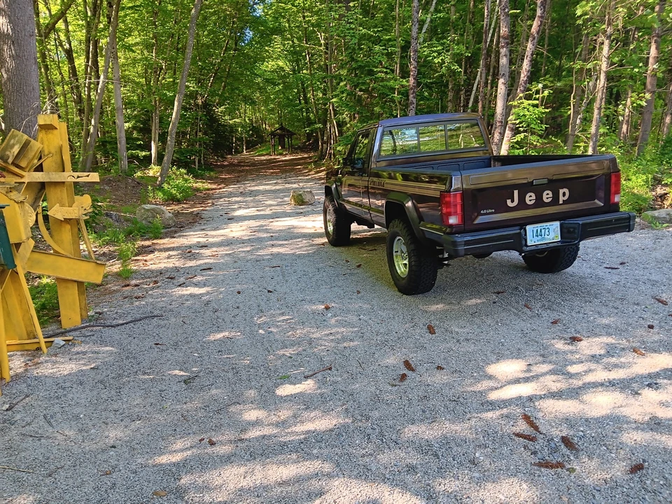 1989 Jeep Comanche - Image 6 of 31