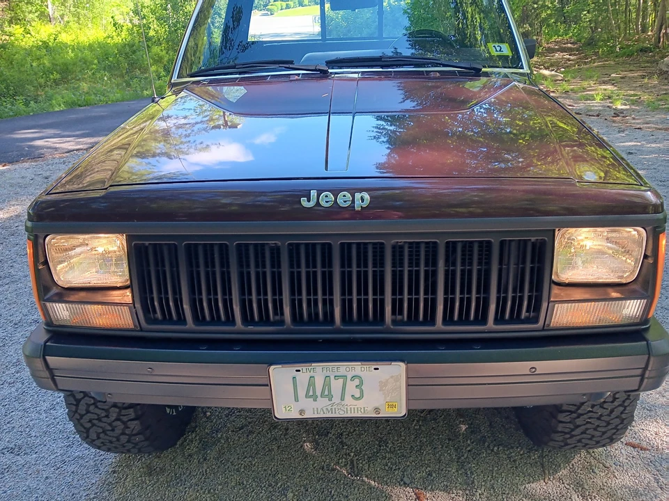 1989 Jeep Comanche - Image 12 of 31