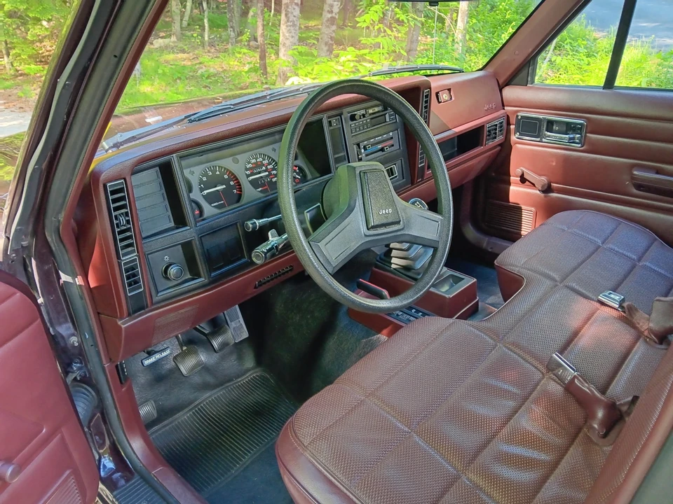1989 Jeep Comanche - Image 31 of 31