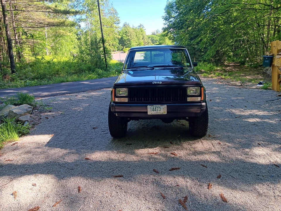 1989 Jeep Comanche - Image 11 of 31