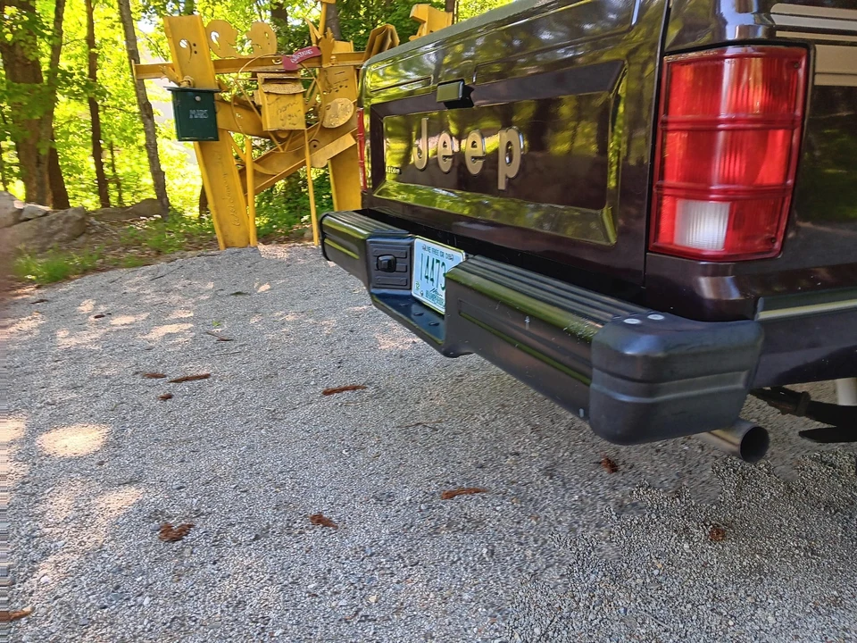 1989 Jeep Comanche - Image 17 of 31