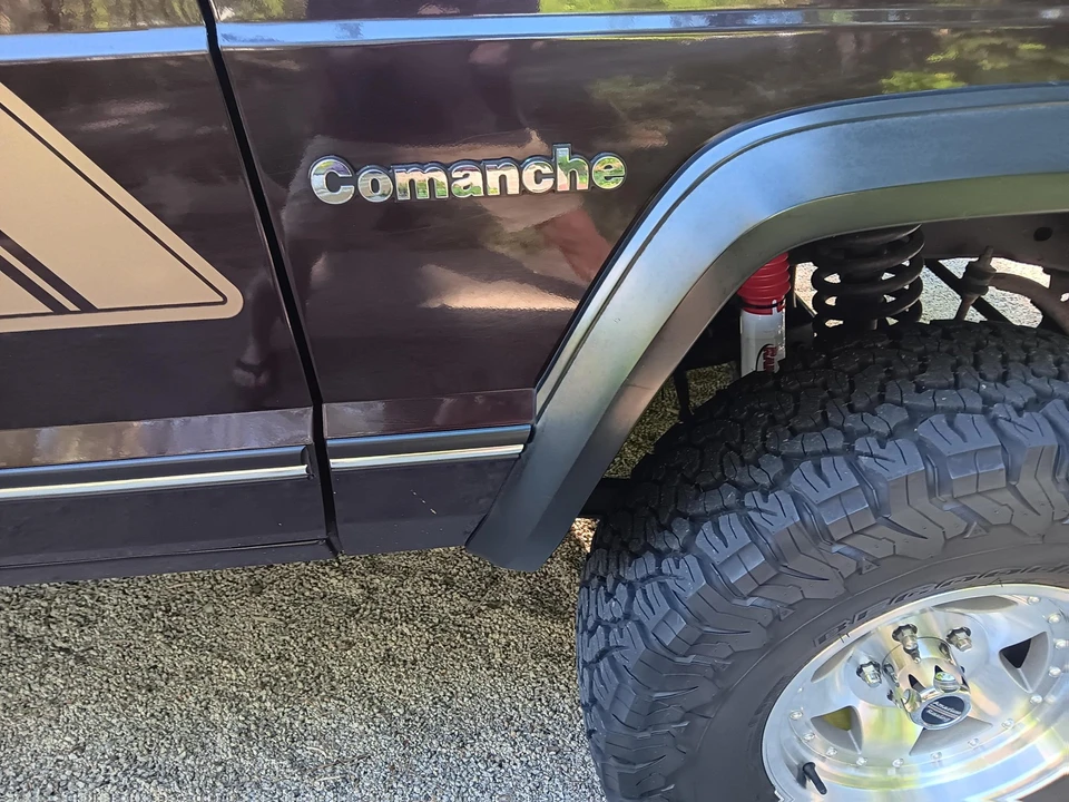 1989 Jeep Comanche - Image 13 of 31