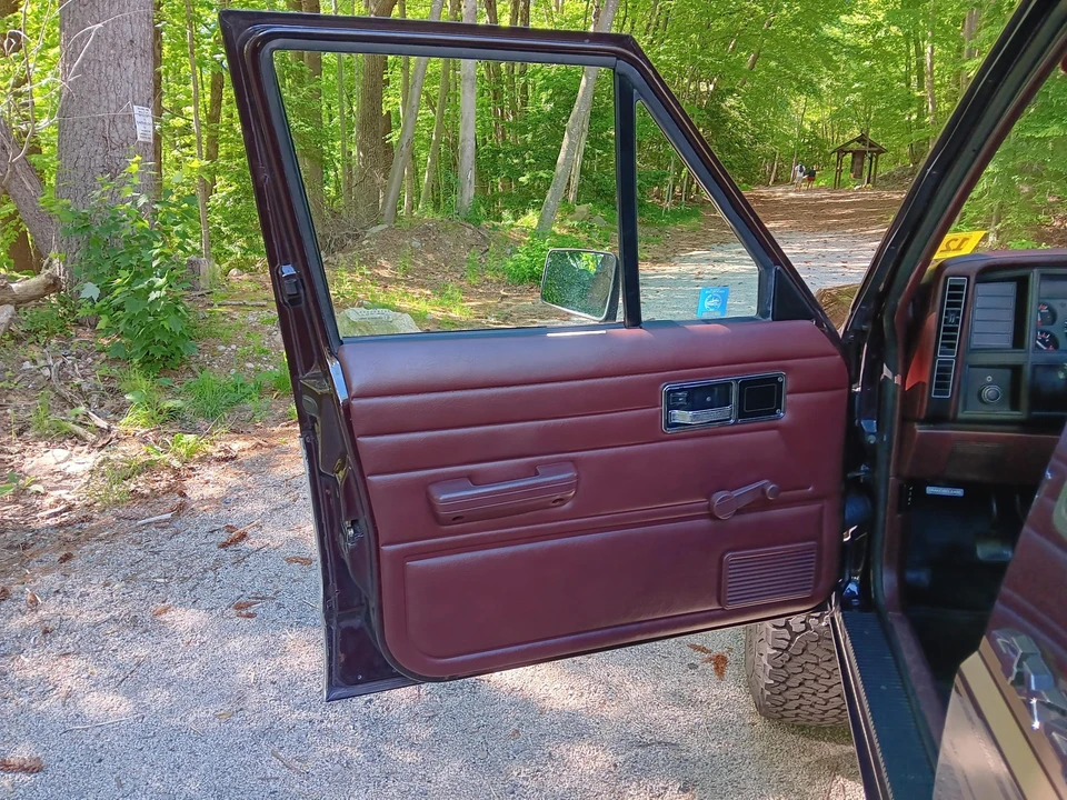 1989 Jeep Comanche - Image 27 of 31