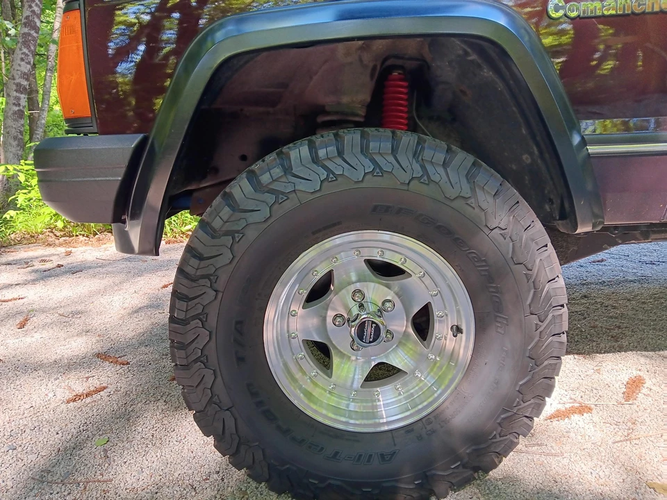 1989 Jeep Comanche - Image 21 of 31