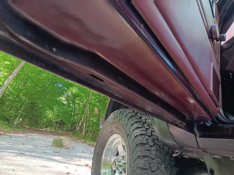 1989 Jeep Comanche - Image 28 of 31