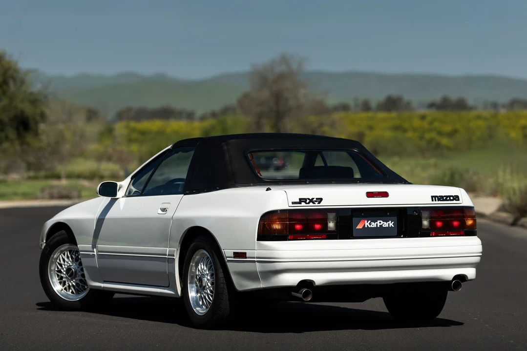 1989 Mazda RX-7 FC - Image 22 of 31