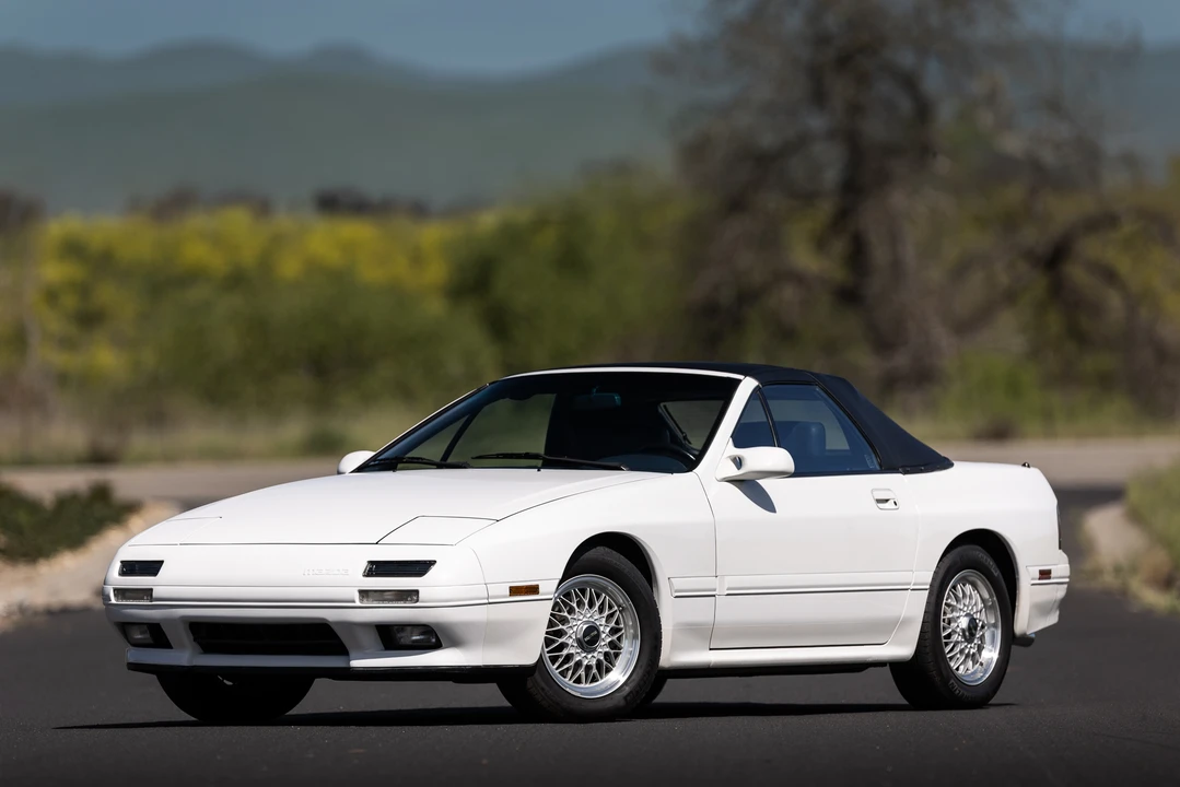 1989 Mazda RX-7 FC - Image 9 of 31