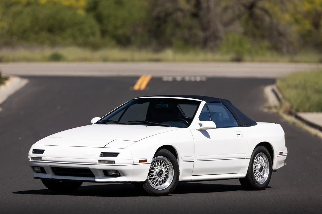 1989 Mazda RX-7 FC - Image 6 of 31