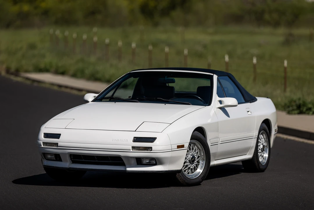1989 Mazda RX-7 FC - Image 5 of 31
