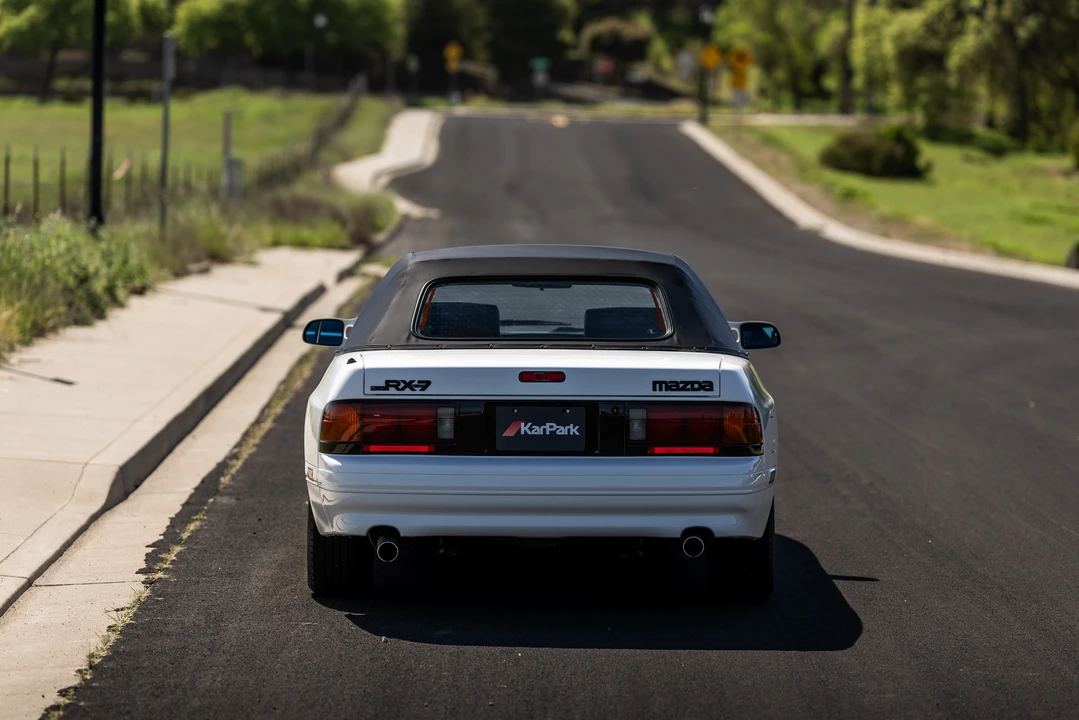 1989 Mazda RX-7 FC - Image 26 of 31