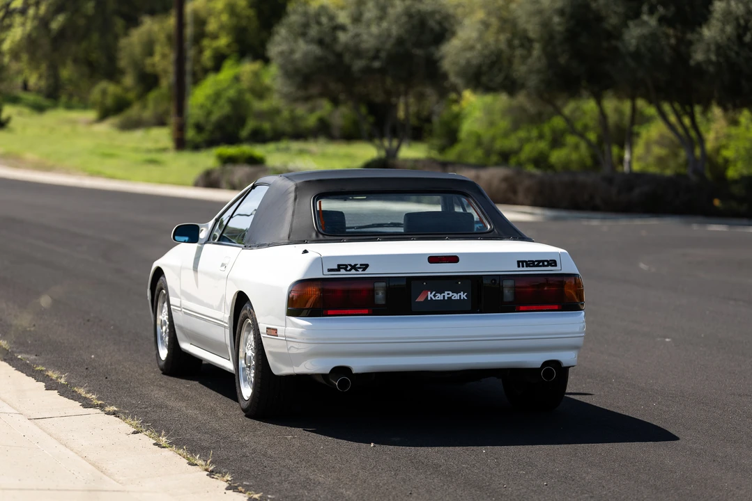 1989 Mazda RX-7 FC - Image 23 of 31
