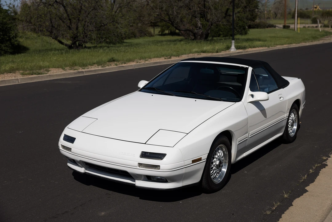 1989 Mazda RX-7 FC - Image 4 of 31