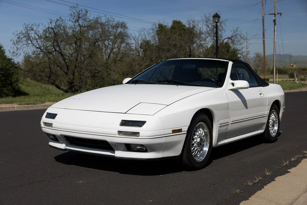1989 Mazda RX-7 FC - Image 2 of 31