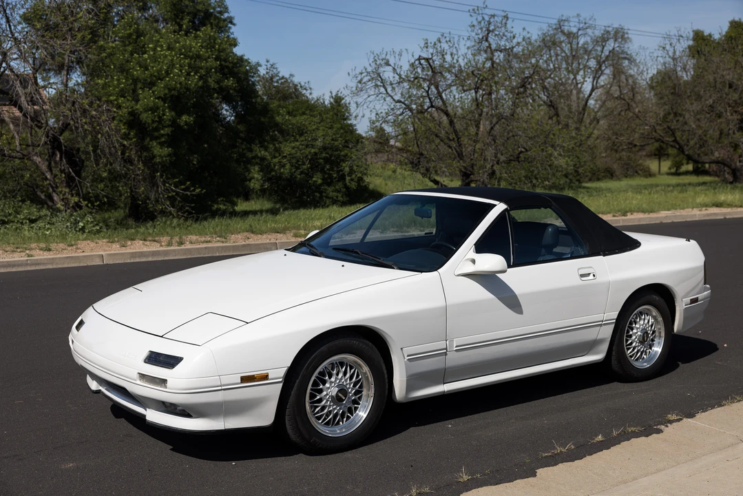 1989 Mazda RX-7 FC - Image 10 of 31