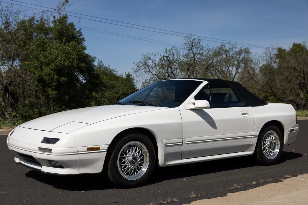 1989 Mazda RX-7 FC - Image 12 of 31