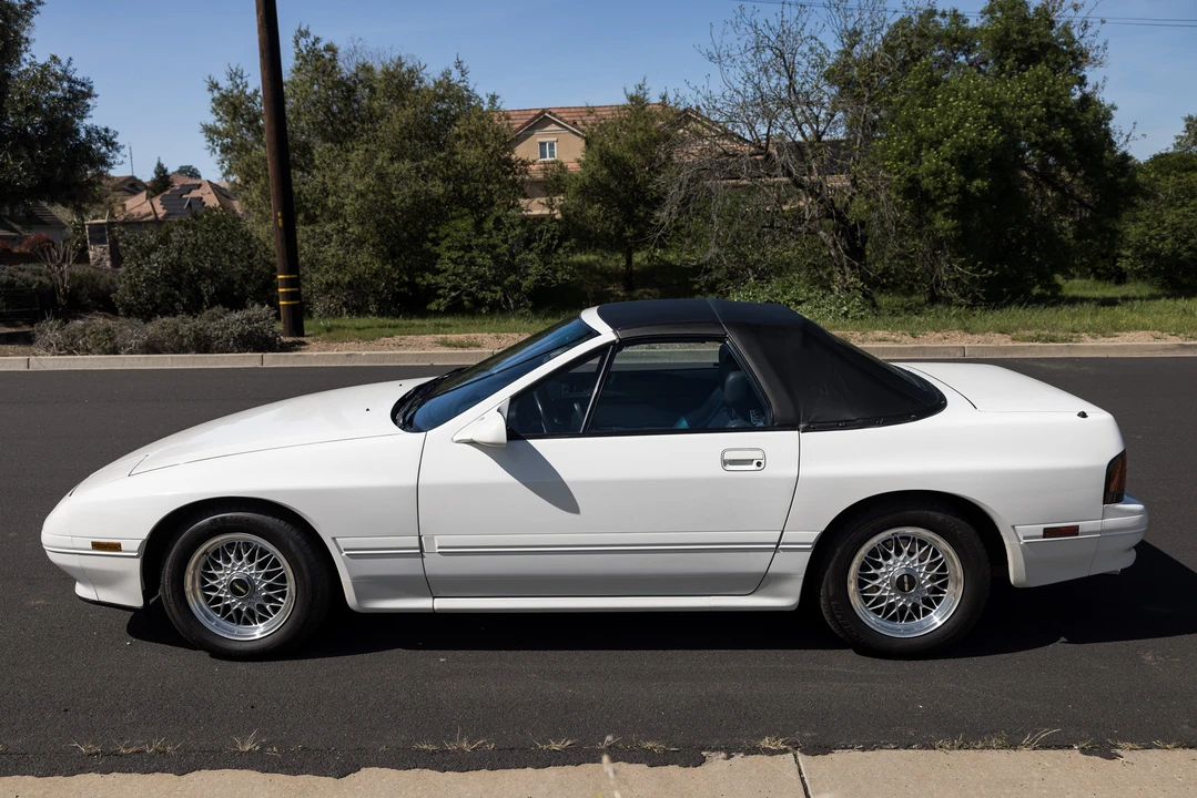 1989 Mazda RX-7 FC - Image 13 of 31