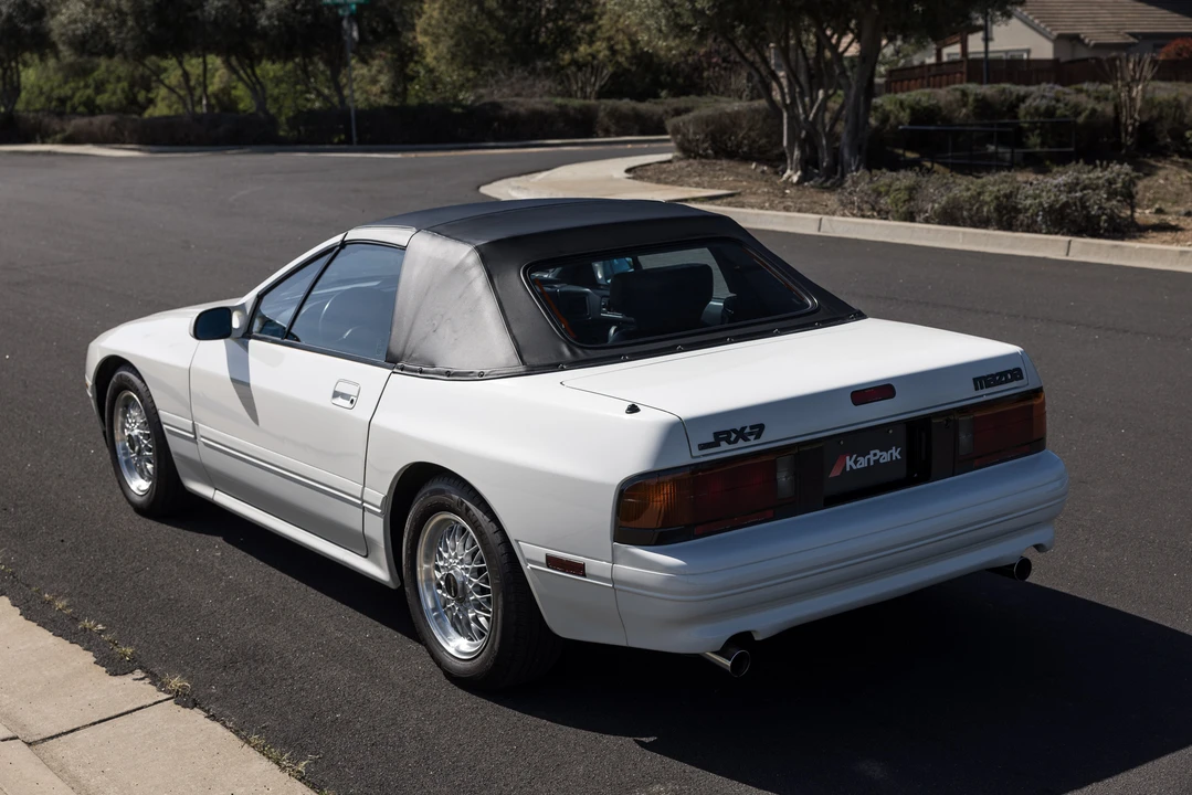 1989 Mazda RX-7 FC - Image 20 of 31