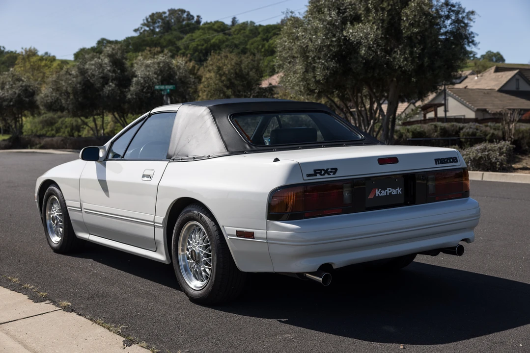 1989 Mazda RX-7 FC - Image 21 of 31