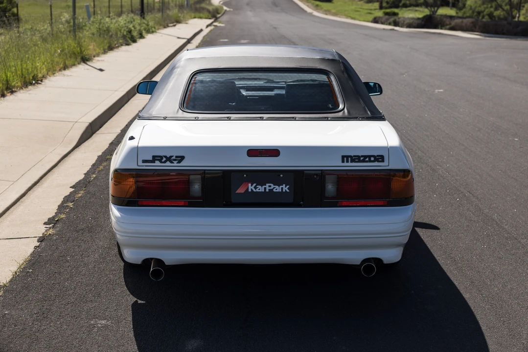 1989 Mazda RX-7 FC - Image 24 of 31